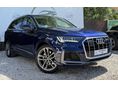 AUDI Q7 55 TFSI S line quattro Tiptronic ic Akár 1+1 év garanciával!Magyarországi!Vezetett Szerv.K!Áfás!