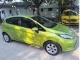 FORD FIESTA 2010 - 2