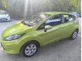 FORD FIESTA 2010 - 5