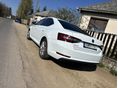 SKODA SUPERB 2016 - 2