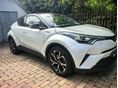 TOYOTA C-HR 2019/2 - 2