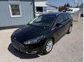 FORD FOCUS 1.5 TDCI Titanium 1.Tulaj-Navi-Ülésfűtés-Szélvédőfűtés-Sávtartó-Holttér-Kormányfűtés-Végig Szaksze
