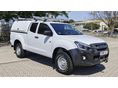 ISUZU D-MAX 1.9 D L 163LE/ 6LÉGZSÁK/CSÖRLŐ/ TETŐCSOMAGTARTÓ/DOBOZ/ BOTT SZEKRÉNY/LÉGRUGÓ/VHOROG 3.5t