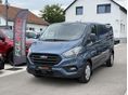 FORD TRANSIT Custom 2.0 TDCi 340 L2H1 Trend MO-I. 1.TUL. VEZETETT SZERVIZKÖNYV!