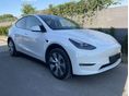 TESLA MODEL Y Long Range AWD (Automata) Abszolút megkímélt állapot! RYZEN PROCI 3 SELF DRIVING!