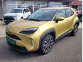TOYOTA YARIS CROSS 1.5 Hybrid Executive e-CVT 15 év vagy 250000km garancia Deutsche Team Edition Sérülés mentes