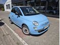 FIAT 500C 1.2 8V Lounge 81e km. megkímélt állapotban