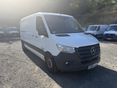 MERCEDES-BENZ SPRINTER 2020/12 - 2