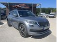 SKODA KODIAQ 2.0 TDI SCR L&K DSG MAGYARORSZÁGI! 1.TULAJ! GYÁRI FÉNY! VÉGIG VEZETETT DIGITÁLIS SZERVÍZKÖNYV!