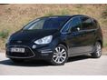 FORD S-MAX 2.0 TDCi Titanium Luxury Powershift 7 SZEMÉLY// ÜLÉSFŰTÉS-HŰTÉS// TEMPOMAT// PANORÁMATETŐ