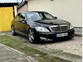 MERCEDES-BENZ S 320 CDI (Automata) MAGYARORSZÁGI