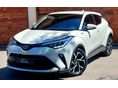 TOYOTA C-HR 2.0 Hybrid Style e-CVT /2xKlíma/Ülésfűtés/2xPDC+T.kamera/Keyless/Led/Sáv-távtartó/Carplay/Androidauto