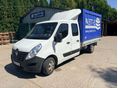 RENAULT MASTER 2.3 dCi 130 L2P3 3,5t Pack Comfort