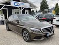 MERCEDES-BENZ C 220 BlueTEC d 7G-TRONIC Mo.-i-1 tulaj-Intell.LED-Ü.fűt-Holttér-figy-Park.radar-Friss szerviz