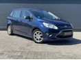 FORD C-MAX Grand1.6 VCT Trend [7 személy] Végig szervizelt/Tempomat/Klíma/Sötétkék metál/4xElektromos ablak