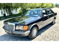 MERCEDES-BENZ 500 SEL W126