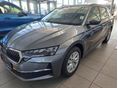 SKODA OCTAVIA Combi 2.0 TDI SCR Selection DSG Grafitszürke metálfény. Tolatókamera