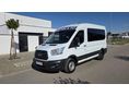 FORD TRANSIT 2.0 TDCi 310 L2H2 Trend (9 személyes ) Dupla klíma! Szélvédőfűtés! Magyar! Friss műszaki!