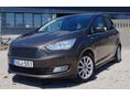 FORD C-MAX 1.5 TDCi DPF Titanium MAGYARORSZÁGI! SZERVIZKÖNYV! 1 TULAJ!