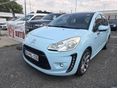 CITROEN C3 1.4 16V Exclusive NAVIGÁCIÓ/gyári/Legfelszereltebb.Tempomat.BABA KÉK!