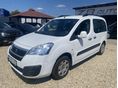 PEUGEOT PARTNER 1.2 Benzin 110 Le 5 személy Friss műszaki vizsga!
