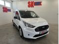 FORD CONNECT Transit200 1.5 TDCi L1 Trend (3 személyes ) 3% THM KAVOSZ! Navi! Tolatókamera! Garancia! Első tulajdonostól!