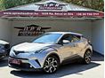 TOYOTA C-HR 1.8 Hybrid Comfort e-CVT VÉGIG VEZ.SZERVÍZ.VONÓHOROG.BICOLOR ALU.GYÖNGYHÁZFÉNY.ÜLÉSFŰT.KAMERA