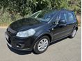SUZUKI SX4 1.5 GLX CD AC Magyarországi! 2 kulcs! Jégklíma! Kisebb csere!
