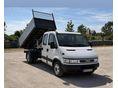 IVECO DAILY 35 C 12 D 3450 3oldalrabillen! Duplafülke duplakerék