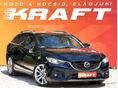 MAZDA 6 Sportkombi 2.2 CD Revolution Top (Automata) magyar - márkaszervizelt - vajbőr - BOSE - ACC - AFS - holttérfigyelő