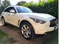 INFINITI QX70S 3.7 V6 Premium (Automata) EU6 MO-i! 63.350 KM!