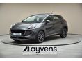 FORD PUMA 1.0 EcoBoost mHEV Titanium Design DCT MAGYAR 1.TUL-GARANTÁLT KM-SZERVIZTÖRTÉNET-ÁFÁS-GARANCIÁVAL!