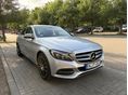 MERCEDES-BENZ C 220 BlueTEC d 7G-TRONIC MAGYARORSZÁGI! VEZETETT SZERVIZKÖNYV!
