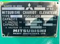 MITSUBISHI 1987 - 6