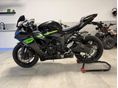 KAWASAKI ZX-6R (NINJA) Magyarországi - Első tulaj