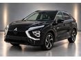 MITSUBISHI ECLIPSE CROSS 2.4 PHEV Instyle Navi 4WD CVT Panorama-Motoros bőr ülésfűtés-Bi-led-Nagy-navi-Vonóhorog-tempomat-Radar!