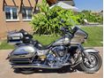 KAWASAKI VN 1700 VOYAGER Cirkáló rengeteg extra