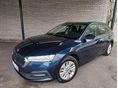 SKODA OCTAVIA Combi 2.0 TDI SCR Ambition DSG S&S ACC SÁVTARTÓ KEYLESS-GO ÜLÉSFŰTÉS LED PDC+KAMERA FRISS NAGYSZERVIZ