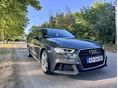 AUDI A3 Sportback 30 TDI Sport S-tronic S LINE RS DESIGN AUTOMATA VÉGIG VEZETETT SZERVÍZKÖNYV