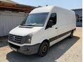 VOLKSWAGEN CRAFTER 2012 - 2