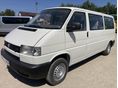 VOLKSWAGEN TRANSPORTER T4 2.5 7DB 1T2 HOSSZÚ 9 FŐS BUSZ. MAGYAR. GYORSAN ELVIHETŐ