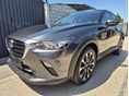MAZDA CX-3 2.0i Takumi Tolatóradar Navigáció Carplay Android auto Ülésfűtés Tempomat