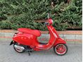 VESPA PRIMAVERA 125 3V ABS! RED! MO-i! 2.TULAJ! 4.314 KM! KARCMENTES! FRISS VIZSGA!
