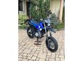 YAMAHA DT 125 X