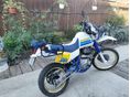 SUZUKI DR 600 1986/1 - 5