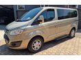 FORD TRANSIT Tourneo Custom 2.2 TDCi 300 LWB Limited KM GARANCIA/FRISS VIZSGA/ÜLÉSFŰTÉS/NAVI/DUPLA TOLÓAJTÓ/ TEMPOMAT/VONÓHOROG/ / TÉ