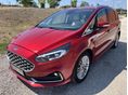 FORD S-MAX 2.5 FHEV Vignale CVT [7személy] MASZÍROZÓS HŰTHETŐ ÜLÉS KULCSNÉLKÜLI LEDLÁMPA