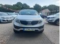 KIA SPORTAGE 1.7 CRDi EX Prémium végig vezetett szervizkönyv!!!sérülésmentes.Tulajdonostól