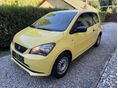 SEAT MII 1.0 Ecomotive Reference Tele tankkal