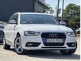 AUDI A4 Avant 2.0 TDI multitronic Magyarországi. sérülésmentes. műszaki garanciával